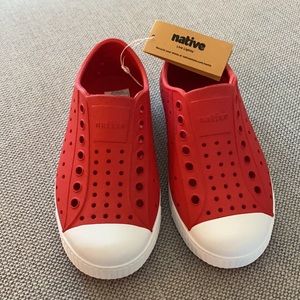 NWT Native Jefferson Shoes
